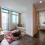 Fraser Suites Singapore