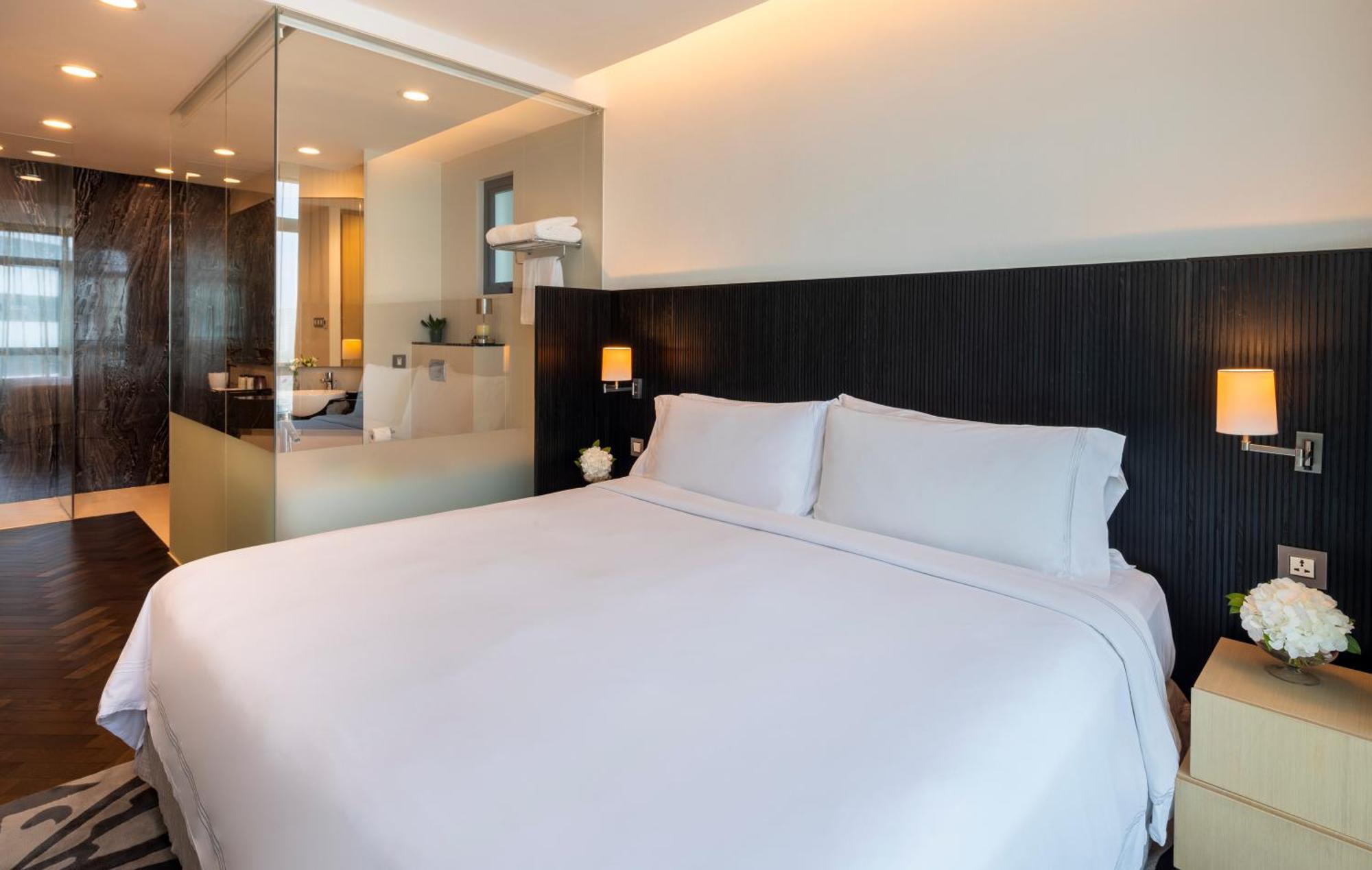 Fraser Khách sạn hẻo lánh 5*