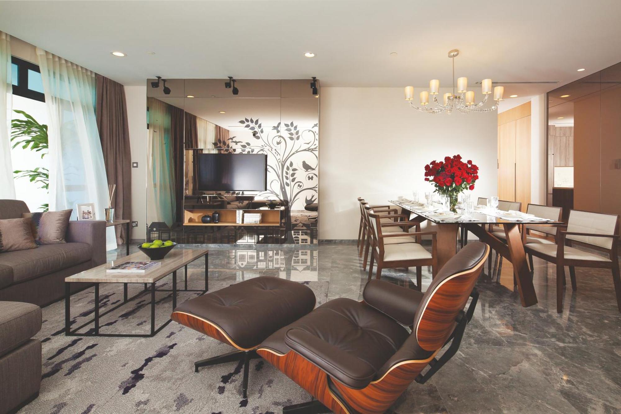 Khách sạn hẻo lánh Fraser Singapore