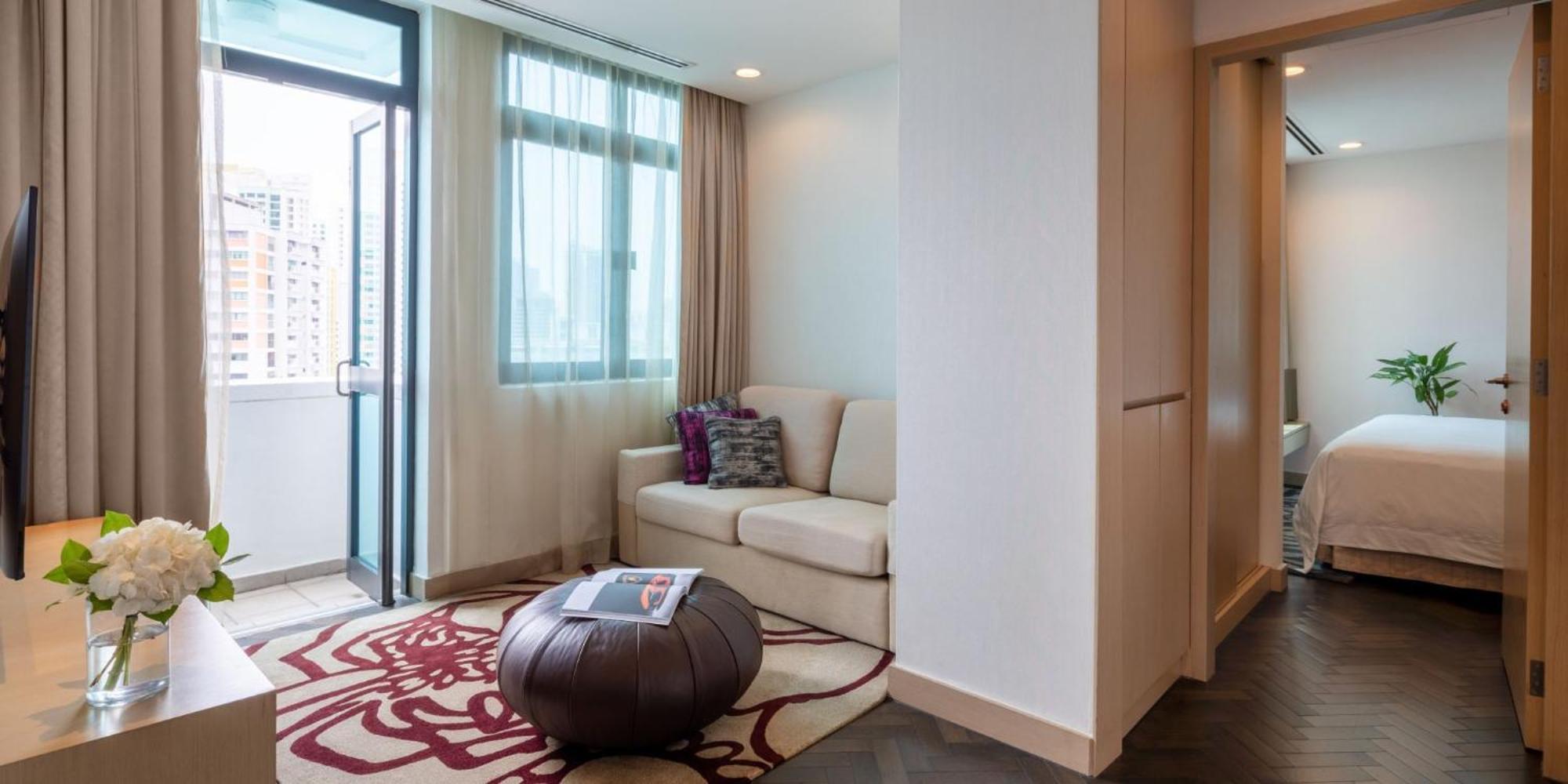 Khách sạn hẻo lánh Fraser 5*