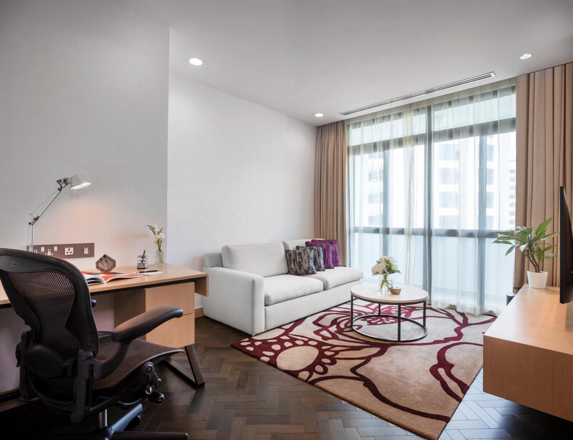 Fraser Khách sạn hẻo lánh 5*