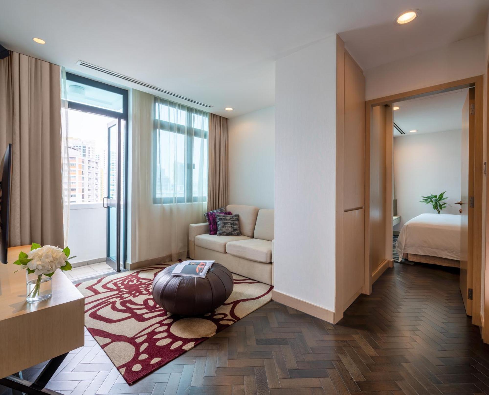 Fraser Khách sạn hẻo lánh Singapore