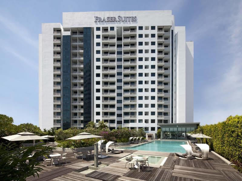 Fraser Khách sạn hẻo lánh Singapore