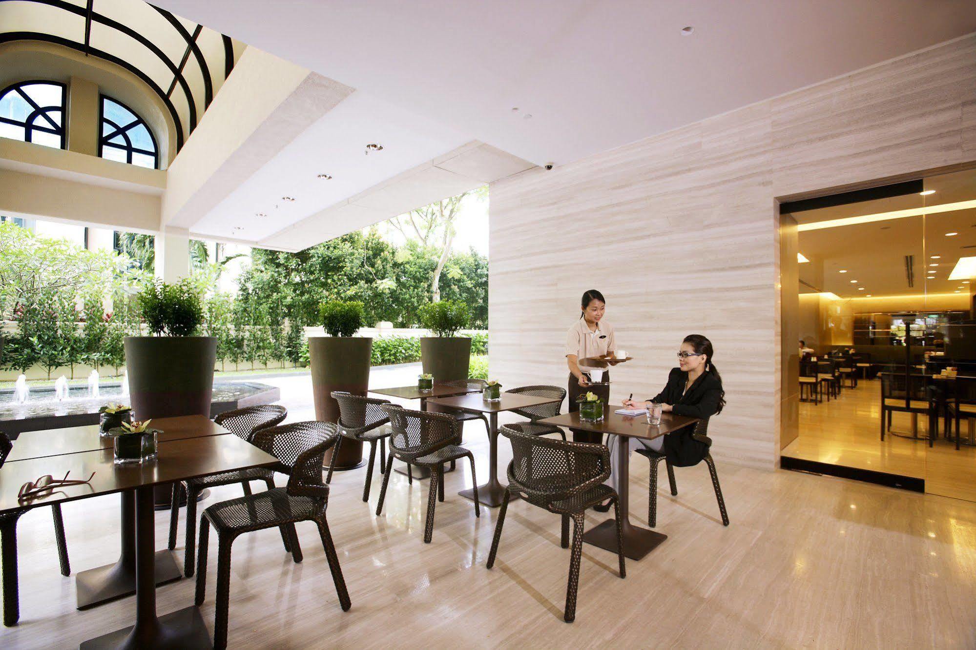 Fraser Khách sạn hẻo lánh