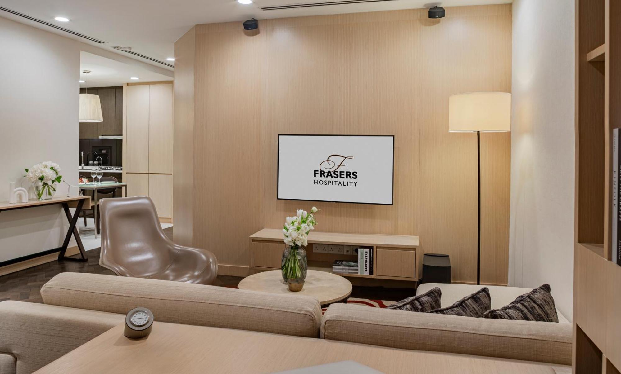 Fraser Khách sạn hẻo lánh