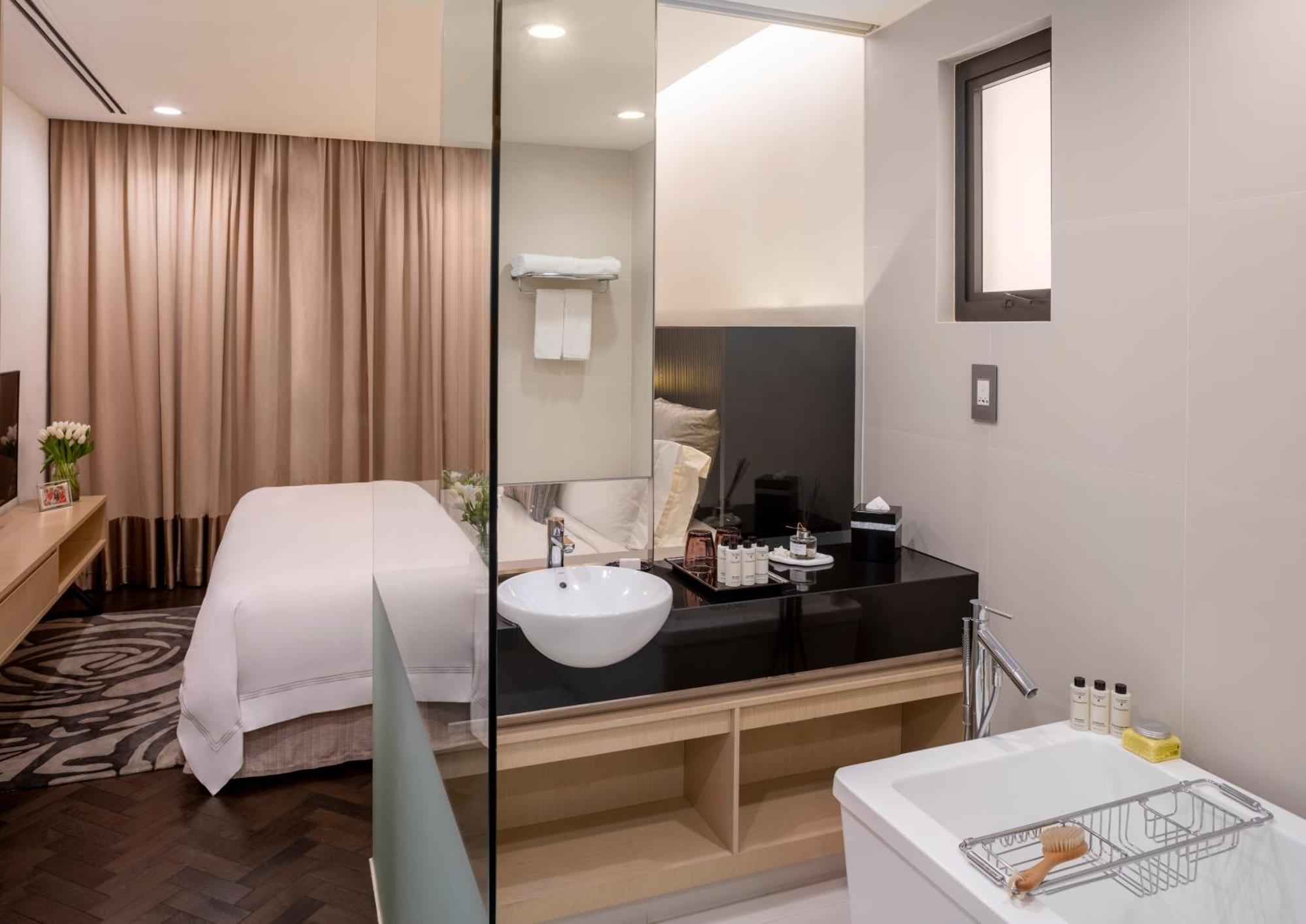 Fraser Khách sạn hẻo lánh