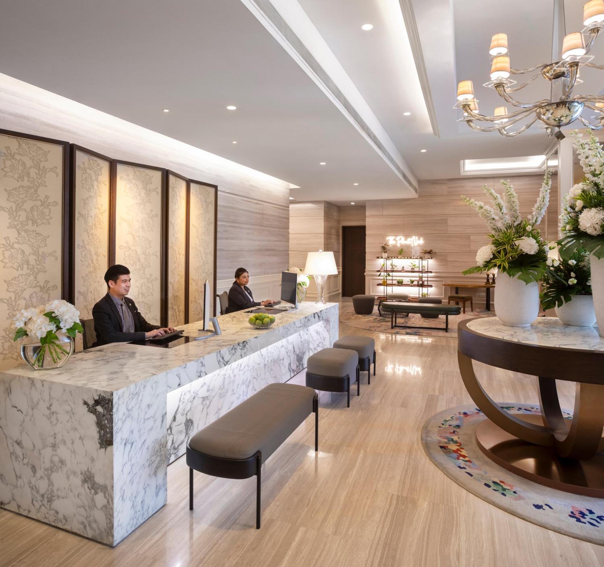 Fraser Khách sạn hẻo lánh