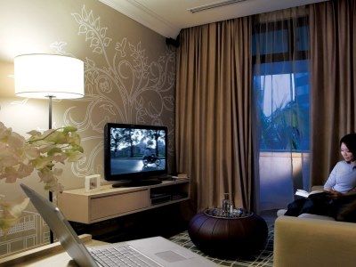 Fraser Khách sạn hẻo lánh Singapore