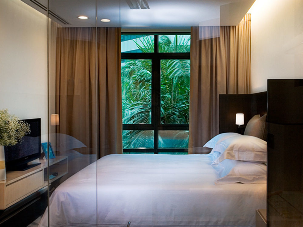 Khách sạn hẻo lánh Fraser Singapore