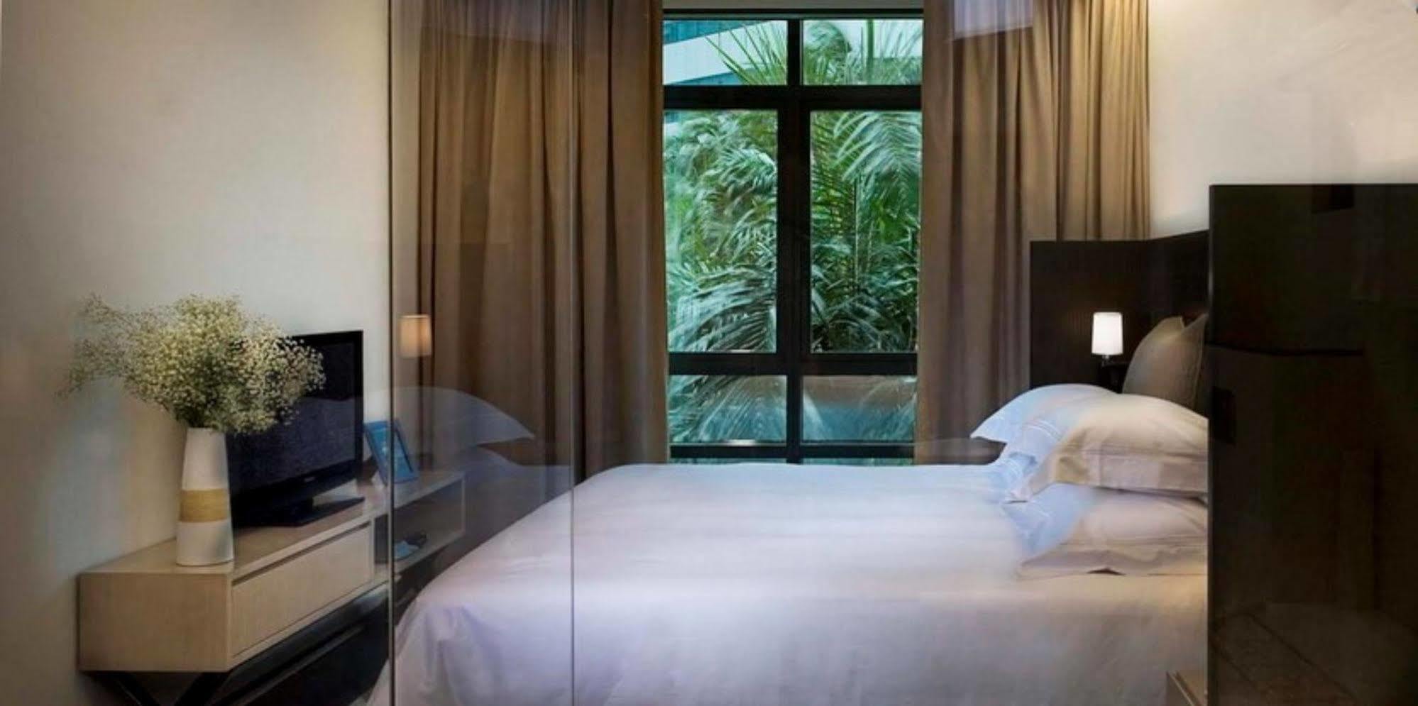 Fraser Khách sạn hẻo lánh Singapore